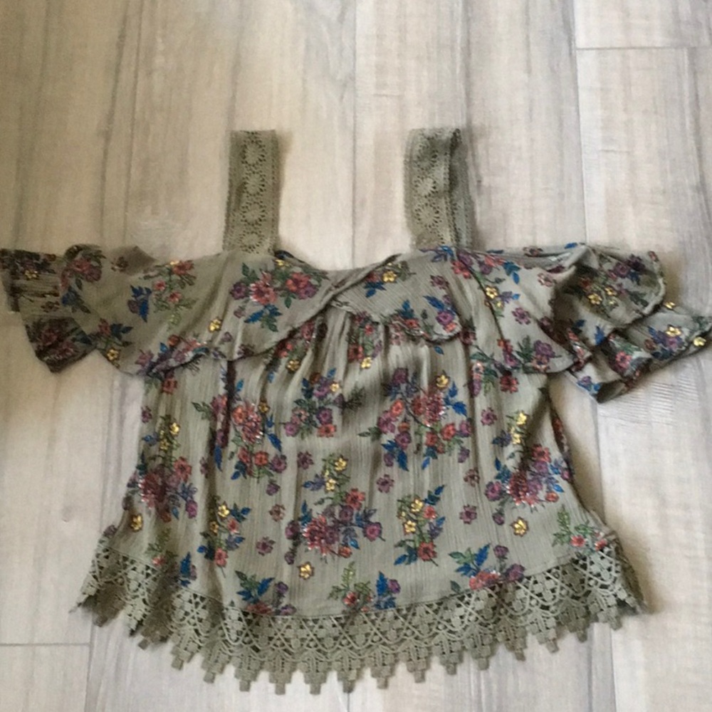Self Esteem Camisole Size Small